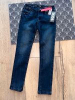 EIROPE KIDS coole Jeans Mädchen in 134 Skinny Fit Nordrhein-Westfalen - Hennef (Sieg) Vorschau