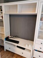 Ikea Hemnes 2er TV Bank und Hemnes 2er Wandregal - super Zustand Rostock - Kröpeliner-Tor-Vorstadt Vorschau