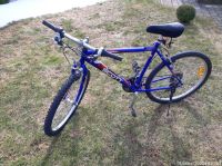 SCOTT MTB - Fahrrad - 26 Zoll - 21 Gang Thüringen - Frankenheim/Rhön Vorschau