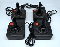 Atari CX 40 Joystick Controller 2600 7800 XL ST Amiga C64 128 etc Hessen - Weiterstadt Vorschau