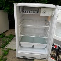 Kühlschrank 132 l mit Eiswürfelfach Bayern - Kirchlauter Vorschau