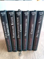 H.P. Lovecraft - Die Gesammelten Werke, alle 6 Bände Bayern - Kaufbeuren Vorschau