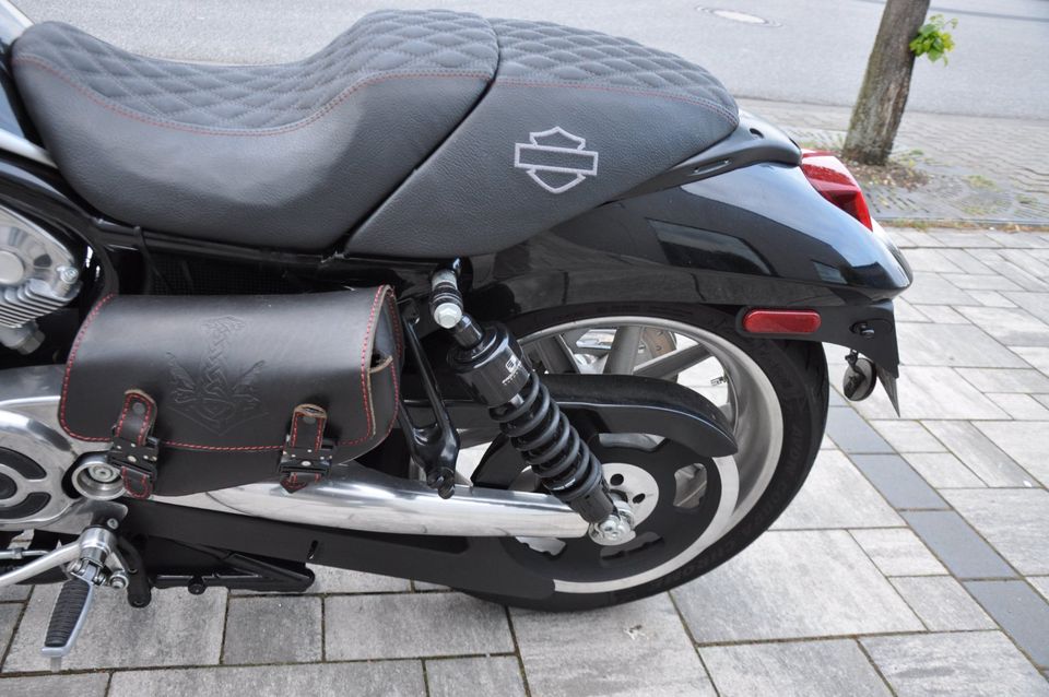 2005 Harley Davidson VRSCR Street Rod in Eppertshausen