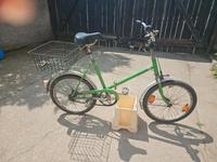 DDR Klapprad funktioniert einwandfrei Sachsen-Anhalt - Sangerhausen Vorschau