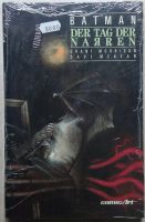 Batman -Der Tag der Narren, Hardcover OVP (Carlsen 1990) limit. Bayern - Donauwörth Vorschau