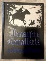 Die Deutsche Kavallerie in Krieg und Frieden - Buch Dachbodenfund Nordrhein-Westfalen - Rösrath Vorschau