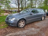 Mercedes E280 CDI S211 Xenon Standheizung Comand Horn-Lehe - Lehesterdeich Vorschau