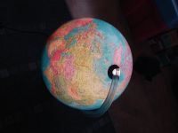 Beleuchteter Globus,  Weltkarte Niedersachsen - Ihlienworth Vorschau