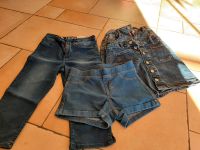 Kleiderpaket 140 Mädchen Jeans Rock Hose shorts Bayern - Mindelheim Vorschau