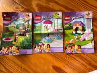 Lego Friends 41023, 41024, 41025: Reh, Vogel, Hund Nordrhein-Westfalen - Würselen Vorschau