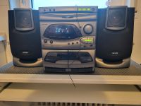 Philipps Stereoanlage mit 3fach CD Wechsler, Radio, Weckfunktion Bochum - Bochum-Nord Vorschau