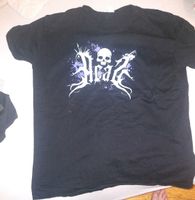 Acaz Totenkopf T-Shirt größe L No return krijo stalka Hessen - Korbach Vorschau