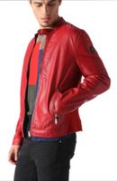 DIESEL L-FRANKLIN LEATHERJACKET LEDERJACKE MOTOCYCLE  BIKER NEU München - Untergiesing-Harlaching Vorschau