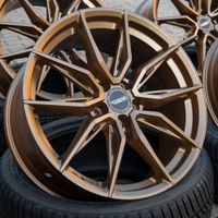 19 Zoll Alufelgen RW02 für BMW 5er G30 G31 X3 G01 X4 G02 Bronze Bayern - Erlangen Vorschau