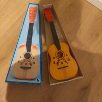 Kindergitarre, Gitarre, DDR, Holzgitarre Sachsen-Anhalt - Querfurt Vorschau