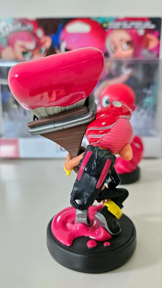 Splatoon 2 Octoling & Octoling Junge Amiibo in Hilden