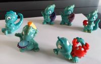 Ü-Ei-Figuren Drolly Dinos 1993 Baden-Württemberg - Heilbronn Vorschau