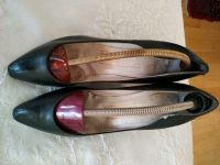Bruno Magli Leder Schuhe Made Italy große 38,5 Aubing-Lochhausen-Langwied - Aubing Vorschau