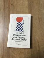 Der Besuch der alten Dame. Friedrich Dürrenmatt Hessen - Hofgeismar Vorschau