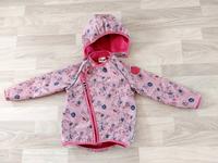Softshelljacke von Racoon outdoor, Gr. 98/104 (1. Hand) Hessen - Kassel Vorschau