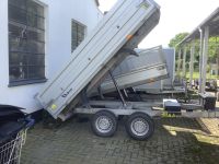 GEBRAUCHTER RÜCKWÄRTSKIPPER 2000kg ALU E-PUMPE ALU-AUFSATZ  09/22 Bremen - Hemelingen Vorschau