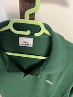 Lacoste Polo Hemd in der Größe. L zu verkaufen TOP!! Bayern - Augsburg Vorschau