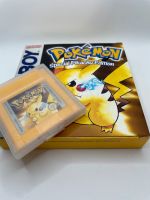 Pokémon Gelbe Edition mit OVP Innenstadt - Köln Altstadt Vorschau