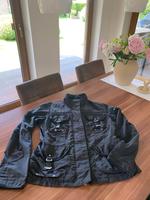 Peuterey Jacke italienische 46 schwarz wie neu Nordrhein-Westfalen - Soest Vorschau