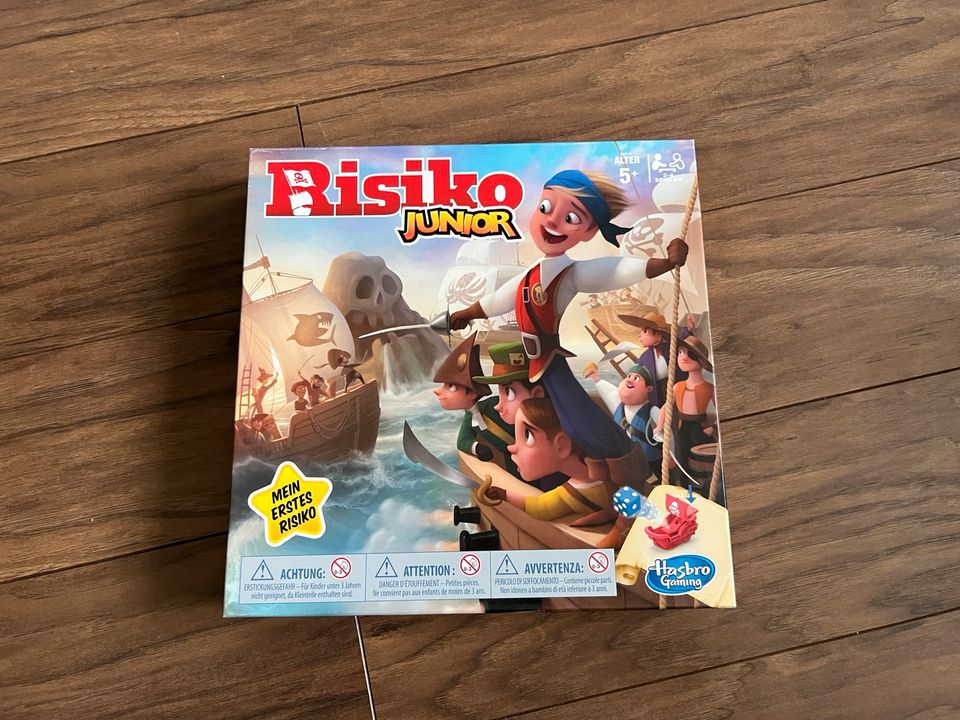 Risiko Junior in Schiffdorf