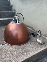 Vintage Metalllampe Baden-Württemberg - Pforzheim Vorschau