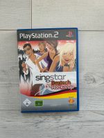 PS 2 Spiel Singstar Deutsch Rock-Pop Hessen - Kassel Vorschau