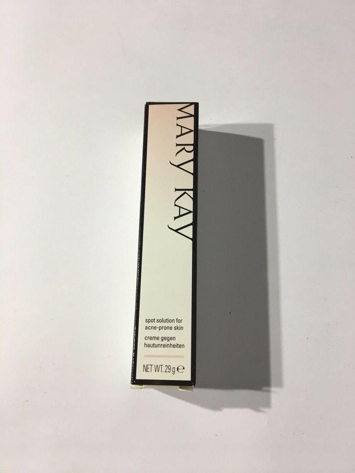 Mary Kay Creme gegen Hautunreinheiten (z.B.: Akne) in Berlin