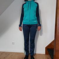 Adidas Trainingsanzug Clima Light gr S Nordrhein-Westfalen - Sprockhövel Vorschau