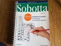 Sobotta Arbeitsbuch Muskeln für Mediziner und Physiotherapeuten Baden-Württemberg - Sauldorf Vorschau