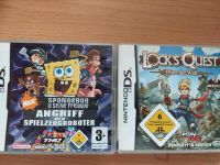 2 Nintendo DS Spiele Sachsen-Anhalt - Hettstedt Vorschau