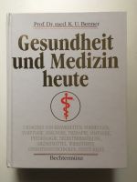 Gesundheit und Medizin heute „Ursachen von Krankheiten vorbeugen“ Niedersachsen - Braunschweig Vorschau