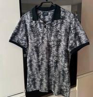 Armani Poloshirt / grau / schwarz Nordrhein-Westfalen - Alsdorf Vorschau