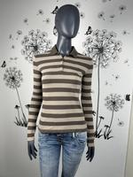 gestreiftes Poloshirt/Langarmshirt von Tommy Hilfiger Sachsen - Dohna Vorschau