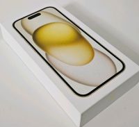 iPhone 15 128 GB in Gelb, Neu, versiegelt, Rechnung Nordrhein-Westfalen - Werne Vorschau