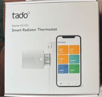 tado Smart Radiator Thermostat Starter Kit V3+ Bochum - Bochum-Mitte Vorschau