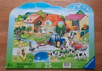 Ravensburger Puzzle Bauernhof vollständig 25 Teile Hessen - Nidda Vorschau