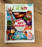 Geolino Geo lino Sonderausgabe 2023 NEU wissen für Kinder Wandsbek - Hamburg Farmsen-Berne Vorschau