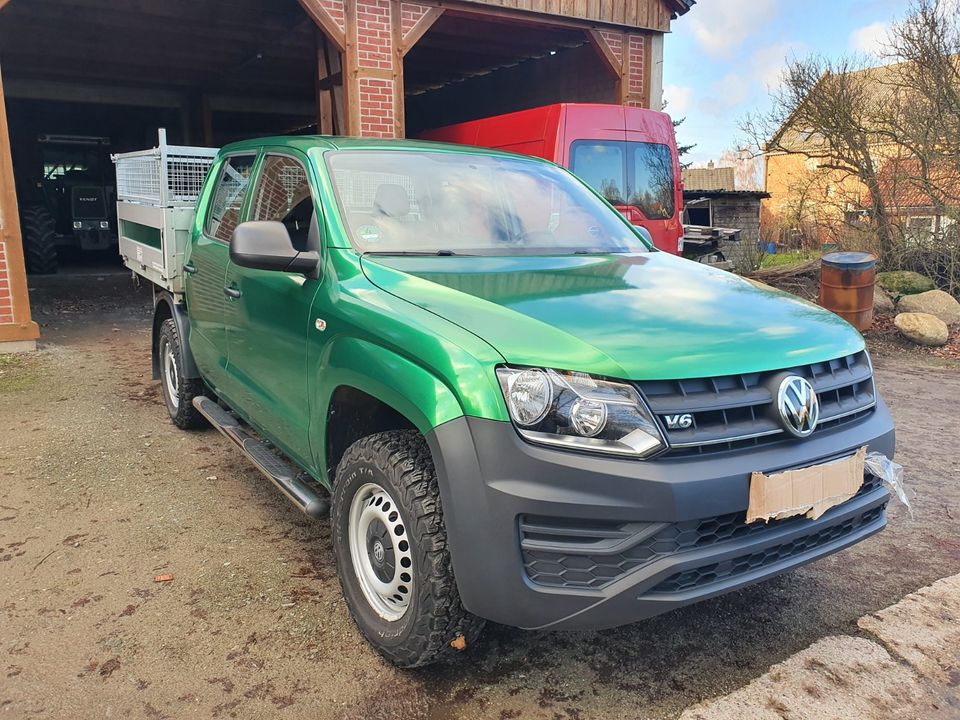 VW Amarok 3.0 TDI 4Motion Trendline in Apenburg-Winterfeld