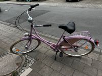Holland Fahrrad rosa Zündapp Den Haag Münster (Westfalen) - Centrum Vorschau