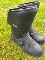 Motorradstiefel in Größe 42 Bayern - Rechtmehring Vorschau