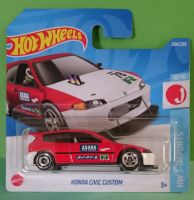 Hot Wheels Honda Civic Custom Saarland - Ottweiler Vorschau