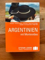 Stefan Loose Reiseführer Argentinien mit Montevideo München - Berg-am-Laim Vorschau