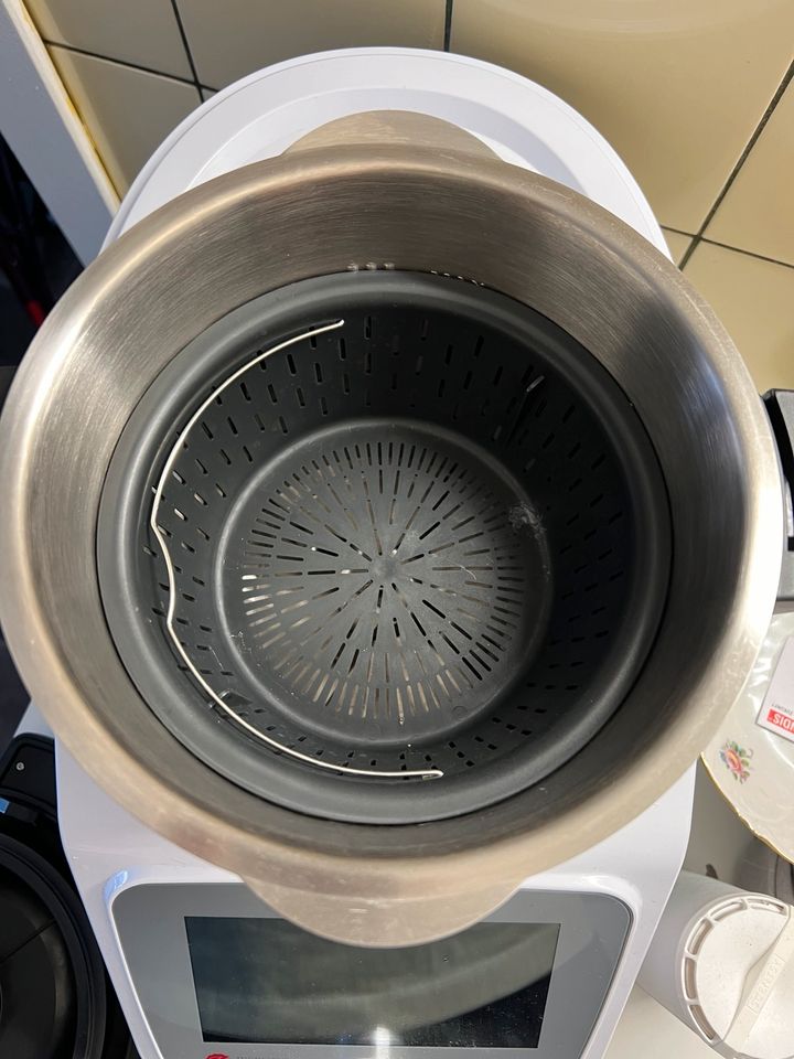 silvercrest monsieur cuisine connect 1200 f6 in Gau-Bickelheim