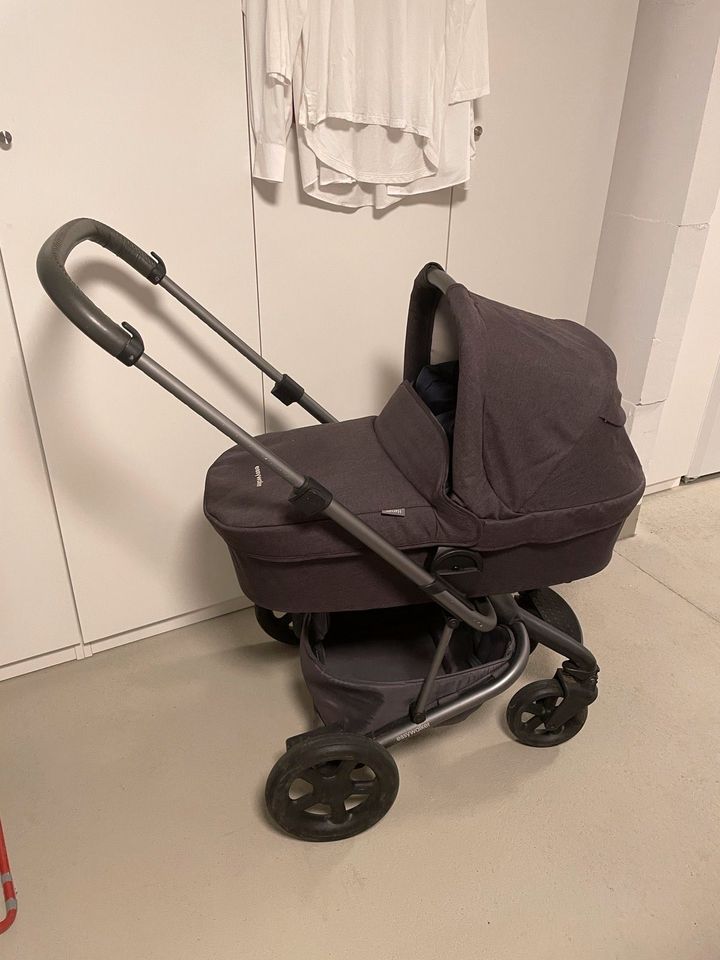 Easywalker 2-in-1 Kombi-Kinderwagen / Buggy "Harvey 1" XXL-Set in Norderstedt