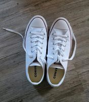 Converse Chucks NEU, weiß, All Star, Größe 39,5 Schleswig-Holstein - Gettorf Vorschau